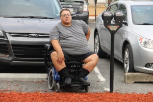 BC Combo performs, Chamber of Comerce Concert Series, Train Station, Tamaqua, 8-21-2014 (5)