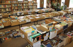 Book, Bake Sale, Tamaqua Public Library, Tamaqua, 8-2-2014 (4)