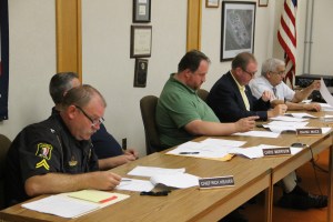 Borough Council Meeting, Borough Hall, Tamaqua, 8-19-2014 (3)