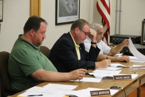 Borough Council Meeting, Borough Hall, Tamaqua, 8-19-2014 (4)