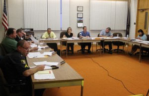 Borough Council Meeting, Borough Hall, Tamaqua, 8-19-2014 (5)