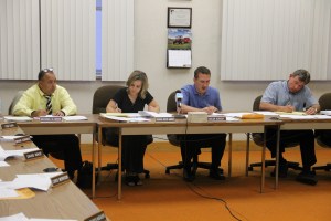 Borough Council Meeting, Borough Hall, Tamaqua, 8-19-2014 (6)
