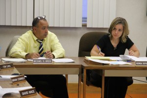 Borough Council Meeting, Borough Hall, Tamaqua, 8-19-2014 (7)