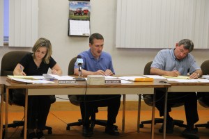 Borough Council Meeting, Borough Hall, Tamaqua, 8-19-2014 (8)