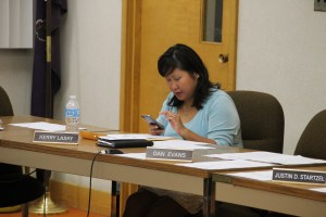 Borough Council Meeting, Borough Hall, Tamaqua, 8-19-2014 (9)