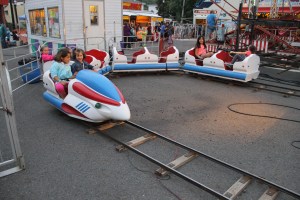 Carnival, after Parade, Citz Fest, Citizens Fire Company, Mahanoy City, 8-15-2014 (11)