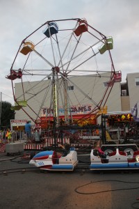 Carnival, after Parade, Citz Fest, Citizens Fire Company, Mahanoy City, 8-15-2014 (15)
