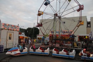 Carnival, after Parade, Citz Fest, Citizens Fire Company, Mahanoy City, 8-15-2014 (16)