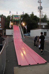 Carnival, after Parade, Citz Fest, Citizens Fire Company, Mahanoy City, 8-15-2014 (19)