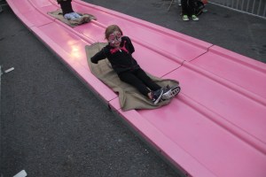 Carnival, after Parade, Citz Fest, Citizens Fire Company, Mahanoy City, 8-15-2014 (22)