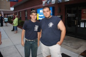 Carnival, after Parade, Citz Fest, Citizens Fire Company, Mahanoy City, 8-15-2014 (43)