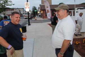 Carnival, after Parade, Citz Fest, Citizens Fire Company, Mahanoy City, 8-15-2014 (47)