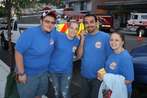 Carnival, after Parade, Citz Fest, Citizens Fire Company, Mahanoy City, 8-15-2014 (48)
