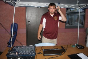 Carnival, after Parade, Citz Fest, Citizens Fire Company, Mahanoy City, 8-15-2014 (50)