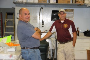 Carnival, after Parade, Citz Fest, Citizens Fire Company, Mahanoy City, 8-15-2014 (55)