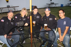 Carnival, after Parade, Citz Fest, Citizens Fire Company, Mahanoy City, 8-15-2014 (59)