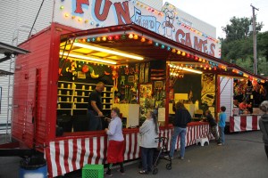 Carnival, after Parade, Citz Fest, Citizens Fire Company, Mahanoy City, 8-15-2014 (6)