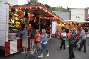 Carnival, after Parade, Citz Fest, Citizens Fire Company, Mahanoy City, 8-15-2014 (7)