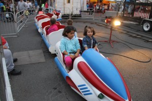 Carnival, after Parade, Citz Fest, Citizens Fire Company, Mahanoy City, 8-15-2014 (9)