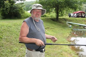 Catfish Rodeo Derby, Locust Valley Fish and Game, Barnesville, 8-3-2014 (17)
