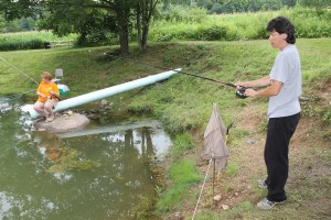 Catfish Rodeo Derby, Locust Valley Fish and Game, Barnesville, 8-3-2014 (19)