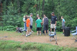 Catfish Rodeo Derby, Locust Valley Fish and Game, Barnesville, 8-3-2014 (2)