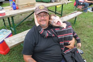 Catfish Rodeo Derby, Locust Valley Fish and Game, Barnesville, 8-3-2014 (24)