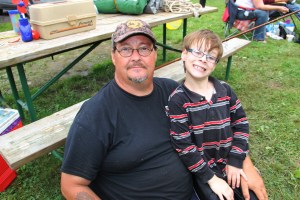 Catfish Rodeo Derby, Locust Valley Fish and Game, Barnesville, 8-3-2014 (25)