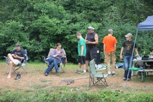 Catfish Rodeo Derby, Locust Valley Fish and Game, Barnesville, 8-3-2014 (28)