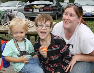 Catfish Rodeo Derby, Locust Valley Fish and Game, Barnesville, 8-3-2014 (32)