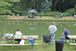 Catfish Rodeo Derby, Locust Valley Fish and Game, Barnesville, 8-3-2014 (35)