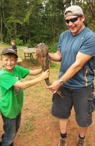 Catfish Rodeo Derby, Locust Valley Fish and Game, Barnesville, 8-3-2014, from Christine Vough (2)