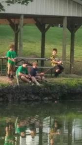 Catfish Rodeo Derby, Locust Valley Fish and Game, Barnesville, 8-3-2014, from Christine Vough (3)