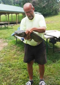 Catfish Rodeo Derby, Locust Valley Fish and Game, Barnesville, 8-3-2014, from Christine Vough (5)