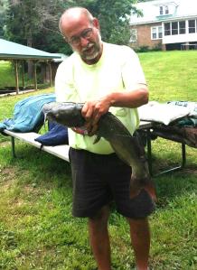 Catfish Rodeo Derby, Locust Valley Fish and Game, Barnesville, 8-3-2014, from Christine Vough (6)