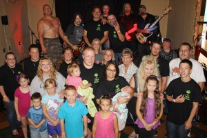 Cause For Collins Benefit, V.F.W., McAdoo, 8-3-2014 (2)