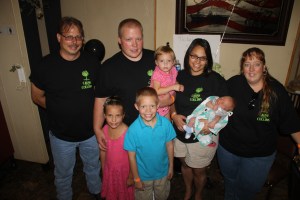 Cause For Collins Benefit, V.F.W., McAdoo, 8-3-2014 (40)