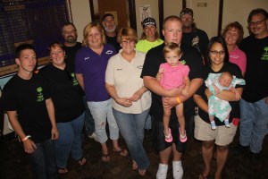 Cause For Collins Benefit, V.F.W., McAdoo, 8-3-2014 (50)