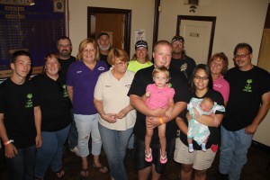 Cause For Collins Benefit, V.F.W., McAdoo, 8-3-2014 (52)