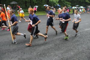 Chris and Kevin Truskey Memorial 5k, 10, Run, Walk, Tuscarora State Park, Barnesville (101)