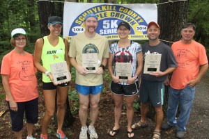 Chris and Kevin Truskey Memorial 5k, 10, Run, Walk, Tuscarora State Park, Barnesville (1014)