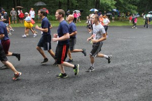 Chris and Kevin Truskey Memorial 5k, 10, Run, Walk, Tuscarora State Park, Barnesville (103)