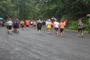 Chris and Kevin Truskey Memorial 5k, 10, Run, Walk, Tuscarora State Park, Barnesville (106)