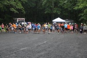 Chris and Kevin Truskey Memorial 5k, 10, Run, Walk, Tuscarora State Park, Barnesville (107)