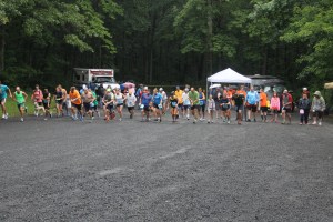 Chris and Kevin Truskey Memorial 5k, 10, Run, Walk, Tuscarora State Park, Barnesville (108)