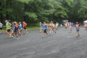 Chris and Kevin Truskey Memorial 5k, 10, Run, Walk, Tuscarora State Park, Barnesville (116)