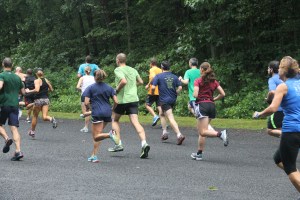 Chris and Kevin Truskey Memorial 5k, 10, Run, Walk, Tuscarora State Park, Barnesville (119)