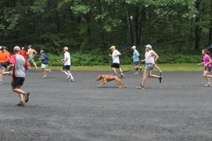 Chris and Kevin Truskey Memorial 5k, 10, Run, Walk, Tuscarora State Park, Barnesville (120)