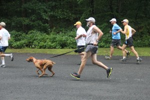 Chris and Kevin Truskey Memorial 5k, 10, Run, Walk, Tuscarora State Park, Barnesville (121)