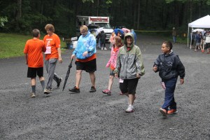 Chris and Kevin Truskey Memorial 5k, 10, Run, Walk, Tuscarora State Park, Barnesville (125)